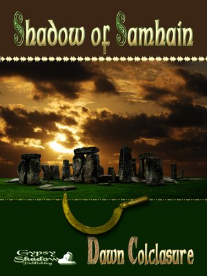 cover image of Shadow of Samhain